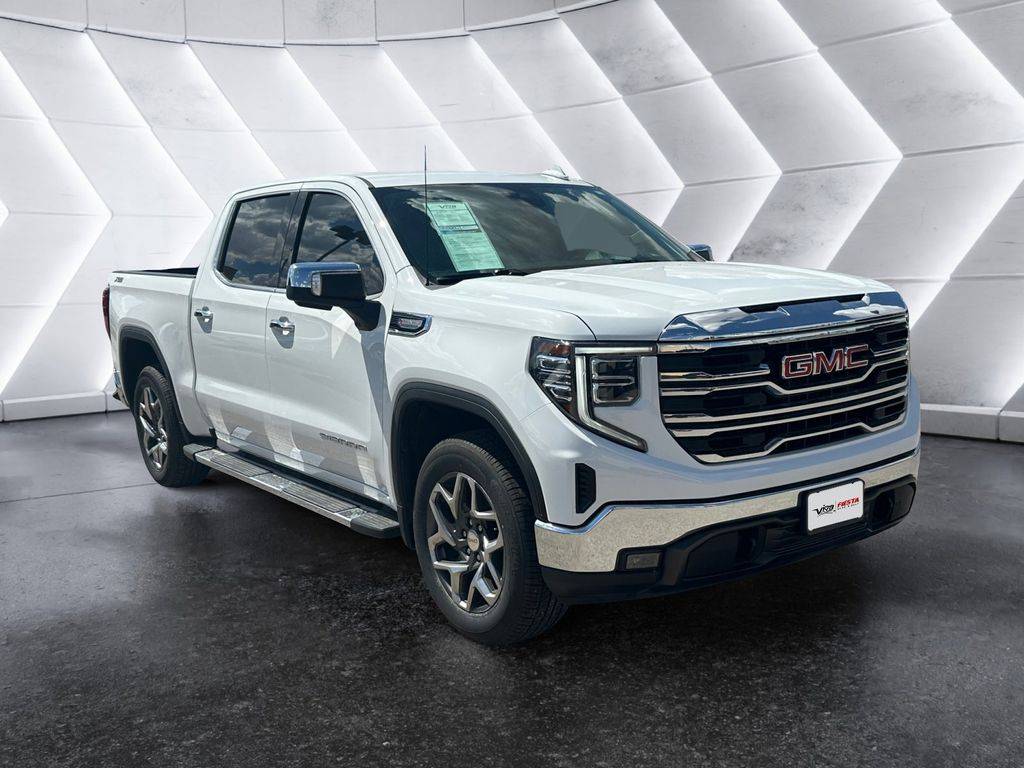 2023 GMC Sierra 1500 SLT — Pickup Truck — 34,242 mi — El Paso, TX