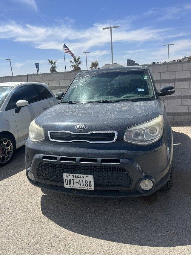 2015 Kia Soul ! — Hatchback — 106,902 mi — El Paso, TX