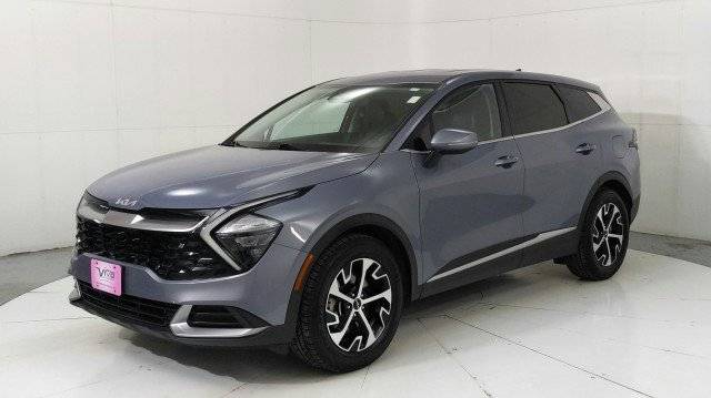 2023 Kia Sportage EX — SUV — 34,472 mi — El Paso, TX