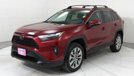 2023 Toyota RAV4 XLE Premium — SUV — 17,150 mi — El Paso, TX