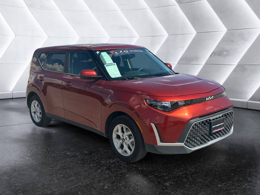 2024 Kia Soul S — Hatchback — 6 mi — El Paso, TX