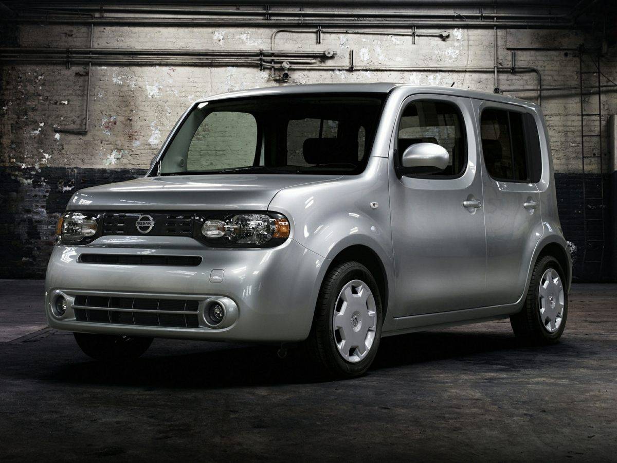 2009 Nissan Cube 1.8 S — Wagon — 114,598 mi — El Paso, TX