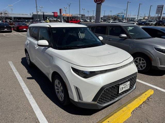 2023 Kia Soul LX — Hatchback — 35,768 mi — El Paso, TX