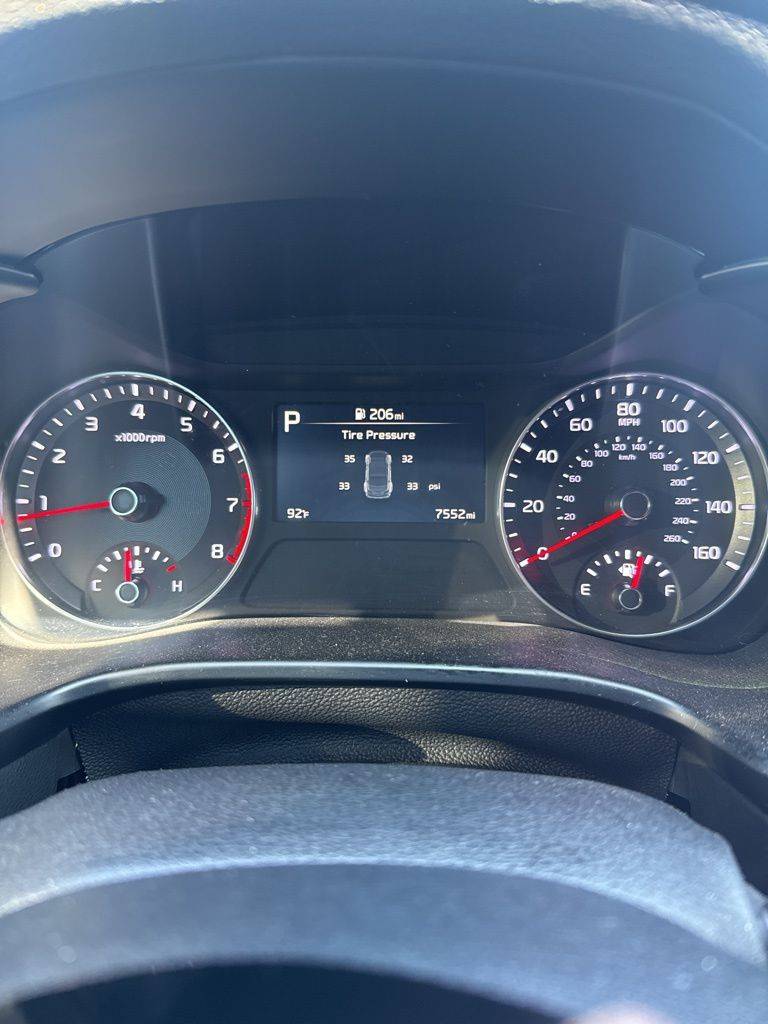 2024 Kia Forte GT-Line — Sedan — 7,552 mi — El Paso, TX