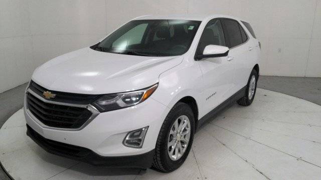 2021 Chevrolet Equinox LT — SUV — 83,598 mi — El Paso, TX