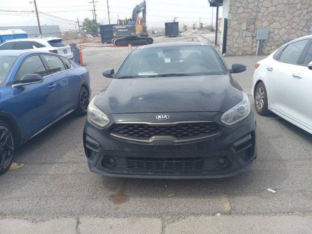 2021 Kia Forte GT-Line — Sedan — 90,003 mi — El Paso, TX