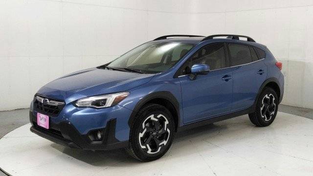 2021 Subaru Crosstrek Limited — SUV — 60,222 mi — El Paso, TX