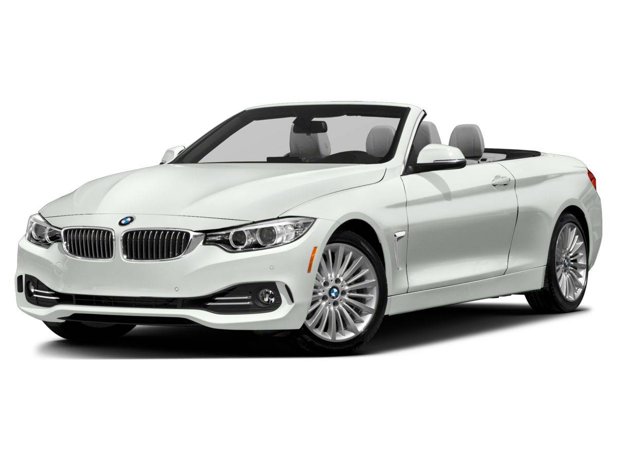 2016 BMW 4 Series 428i — Convertible — 105,836 mi — El Paso, TX