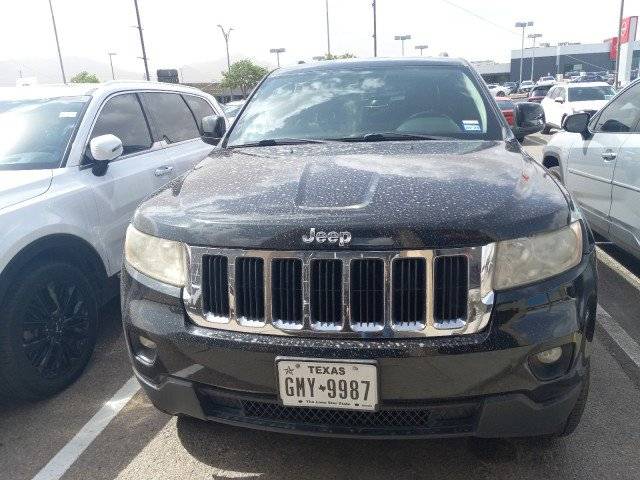 2013 Jeep Grand Cherokee Laredo — SUV — 105,256 mi — El Paso, TX