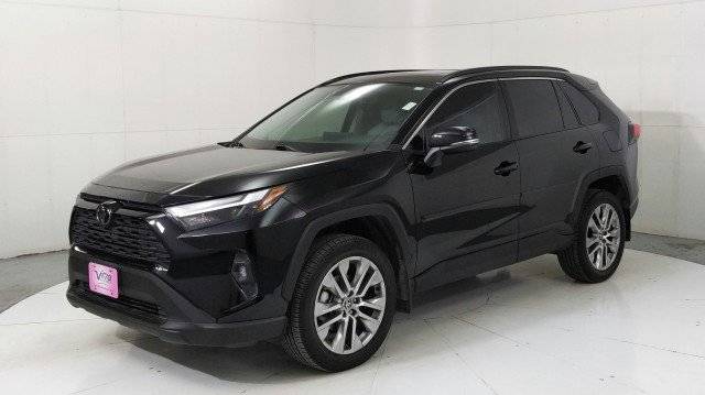 2022 Toyota RAV4 XLE Premium — SUV — 24,202 mi — El Paso, TX