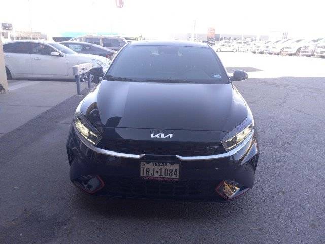2024 Kia Forte GT — Sedan — 8,519 mi — El Paso, TX