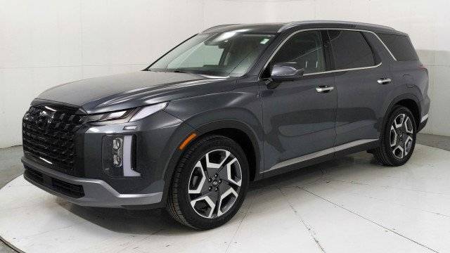 2023 Hyundai Palisade Limited — SUV — 33,260 mi — El Paso, TX