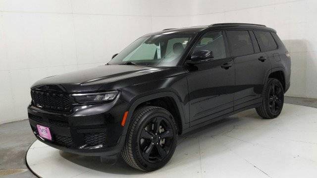 2023 Jeep Grand Cherokee Altitude — SUV — 57,170 mi — El Paso, TX