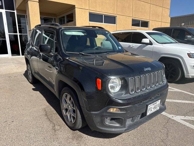 2018 Jeep Renegade Latitude — SUV — 64,712 mi — El Paso, TX