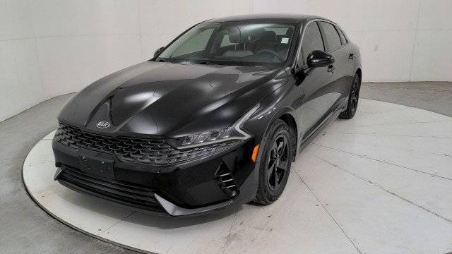 2021 Kia K5 LXS — Sedan — 70,854 mi — El Paso, TX
