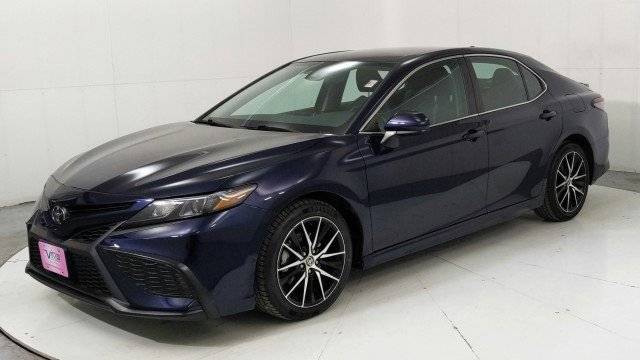 2021 Toyota Camry SE Nightshade — Sedan — 50,662 mi — El Paso, TX