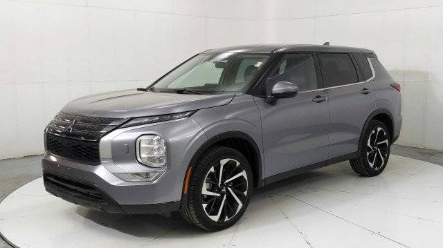 2023 Mitsubishi Outlander SE — SUV — 51,214 mi — El Paso, TX