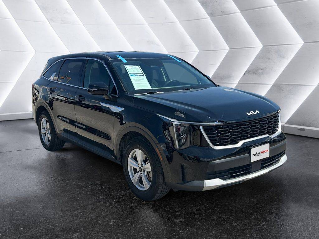 2024 Kia Sorento LX — SUV — 23,241 mi — El Paso, TX