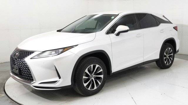 2020 Lexus RX RX 350 — SUV — 71,988 mi — El Paso, TX