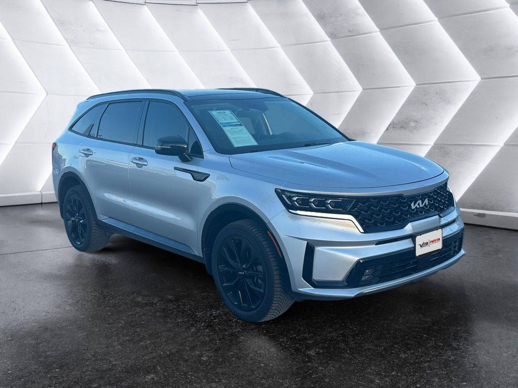 2022 Kia Sorento SX — SUV — 59,846 mi — El Paso, TX