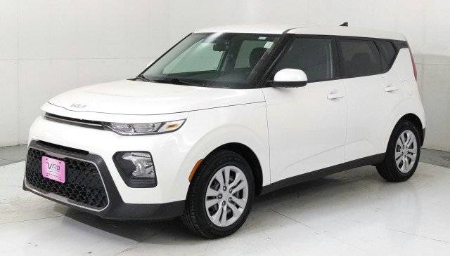2022 Kia Soul LX — Hatchback — 11,098 mi — El Paso, TX