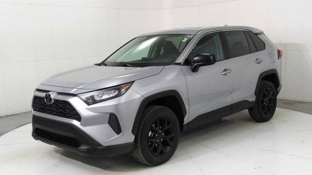 2022 Toyota RAV4 LE — SUV — 32,600 mi — El Paso, TX