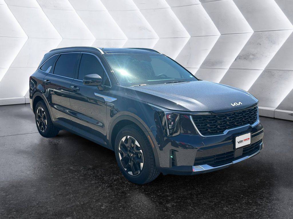 2025 Kia Sorento S — SUV — 680 mi — El Paso, TX