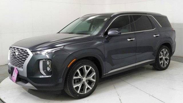 2022 Hyundai Palisade SEL — SUV — 73,275 mi — El Paso, TX