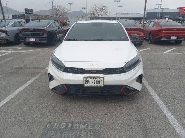 2022 Kia Forte GT — Sedan — 53,902 mi — El Paso, TX