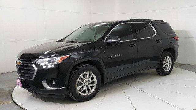 2021 Chevrolet Traverse LT Cloth — SUV — 71,395 mi — El Paso, TX