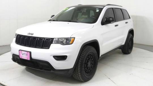 2020 Jeep Grand Cherokee Limited — SUV — 57,574 mi — El Paso, TX