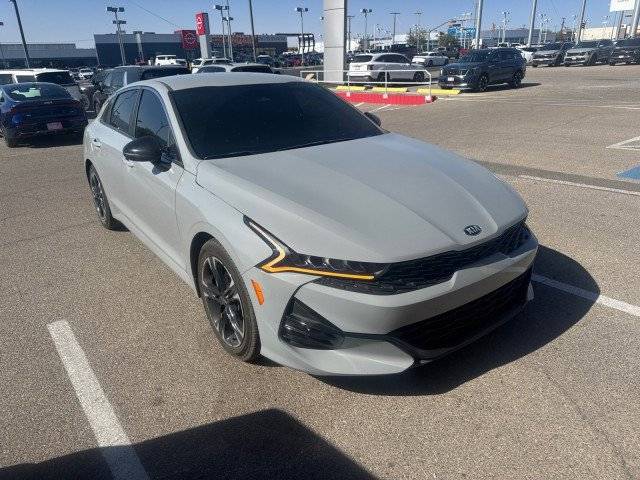 2021 Kia K5 GT-Line — Sedan — 61,994 mi — El Paso, TX