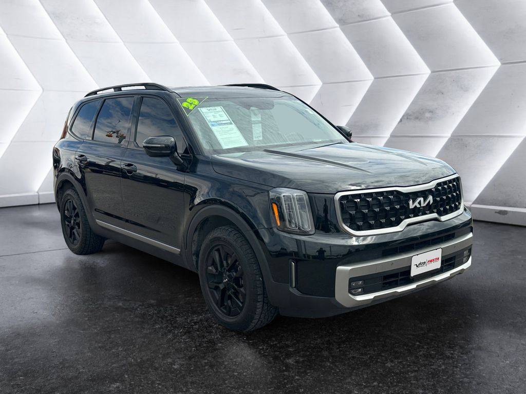 2023 Kia Telluride SX Prestige X-Pro — SUV — 48,039 mi — El Paso, TX