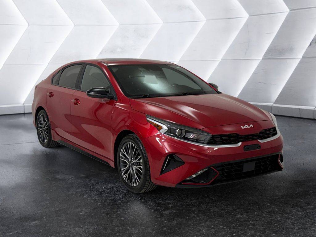 2024 Kia Forte GT-Line — Sedan — 25,290 mi — El Paso, TX