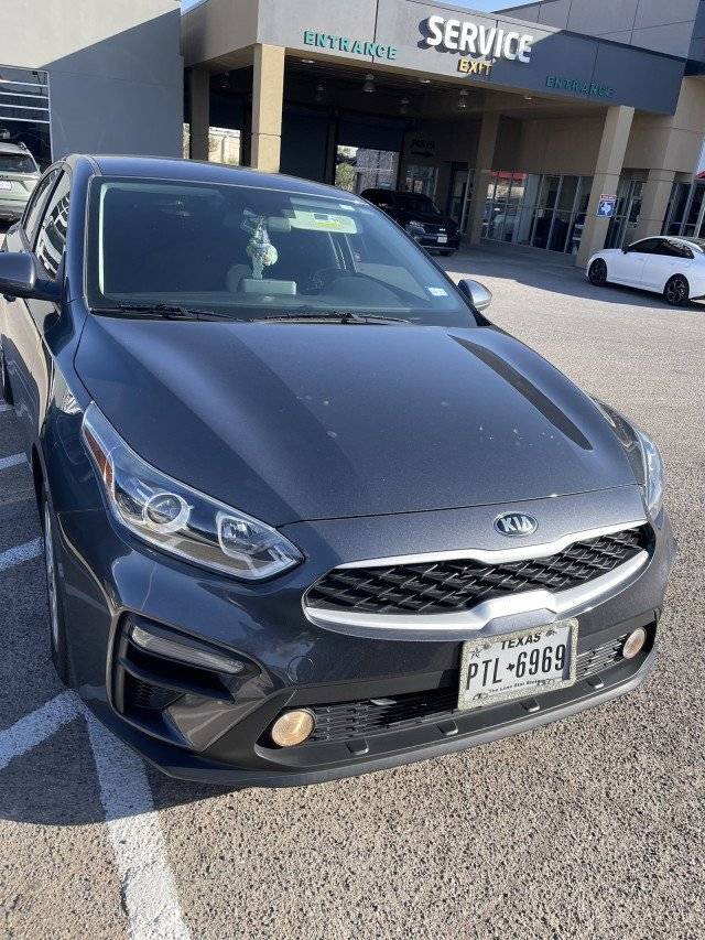 2021 Kia Forte FE — Sedan — 47,003 mi — El Paso, TX