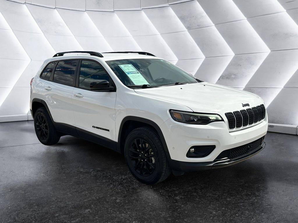 2023 Jeep Cherokee Altitude Lux — SUV — 49,448 mi — El Paso, TX