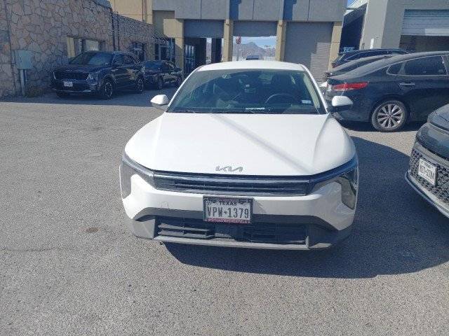 2025 Kia K4 EX — Sedan — 1,025 mi — El Paso, TX