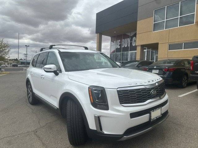 2020 Kia Telluride S — SUV — 83,100 mi — El Paso, TX