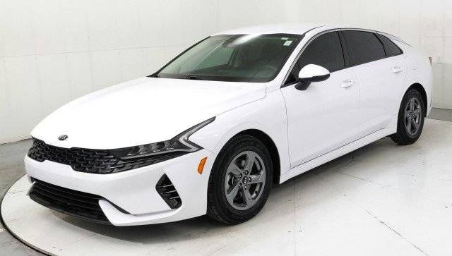 2021 Kia K5 LXS — Sedan — 50,069 mi — El Paso, TX