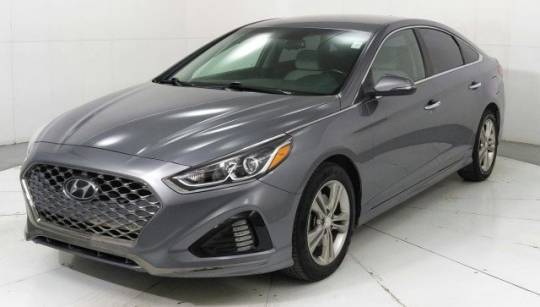 2019 Hyundai Sonata SEL — Sedan — 28,269 mi — El Paso, TX