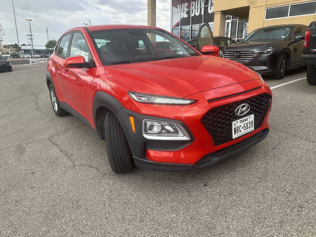 2020 Hyundai Kona SE — SUV — 39,719 mi — El Paso, TX