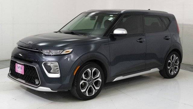 2020 Kia Soul X-Line — Hatchback — 69,507 mi — El Paso, TX
