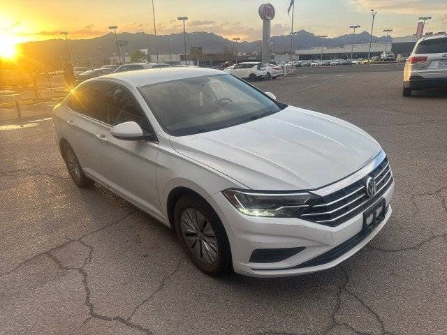 2019 Volkswagen Jetta SE — Sedan — 71,983 mi — El Paso, TX