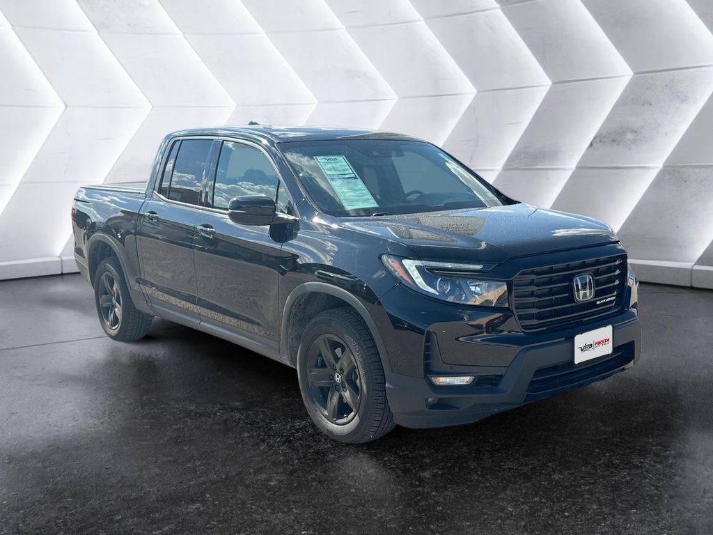 2022 Honda Ridgeline Black Edition — Pickup Truck — 40,972 mi — El Paso, TX