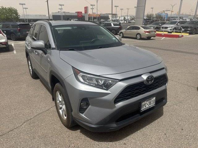 2021 Toyota RAV4 XLE — SUV — 65,208 mi — El Paso, TX