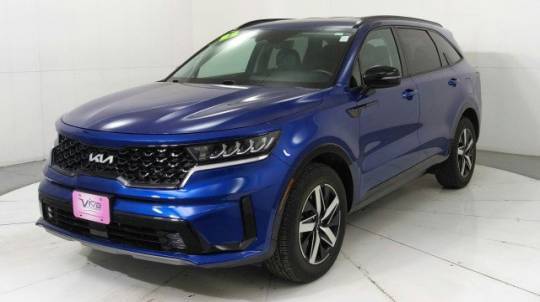 2022 Kia Sorento EX — SUV — 21,108 mi — El Paso, TX