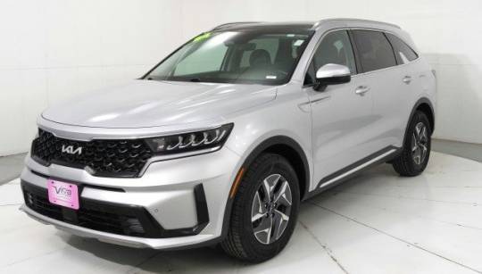 2022 Kia Sorento Hybrid EX — SUV — 50,948 mi — El Paso, TX