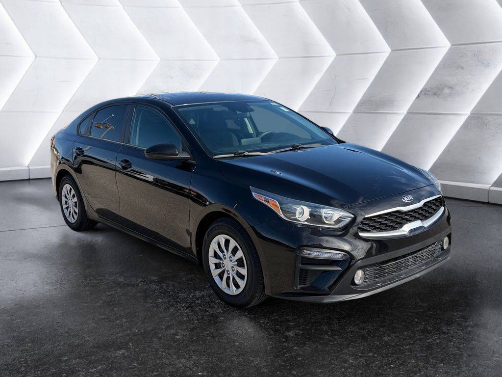 2020 Kia Forte FE — Sedan — 10,181 mi — El Paso, TX