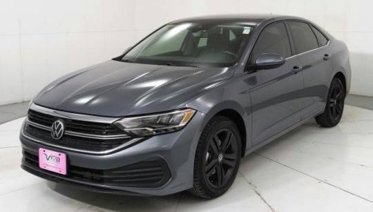 2022 Volkswagen Jetta SE — Sedan — 27,314 mi — El Paso, TX