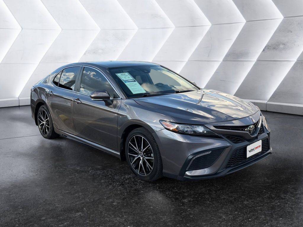 2024 Toyota Camry SE Nightshade — Sedan — 38,918 mi — El Paso, TX